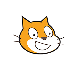Logo di Scratch - scratch.mit.edu
